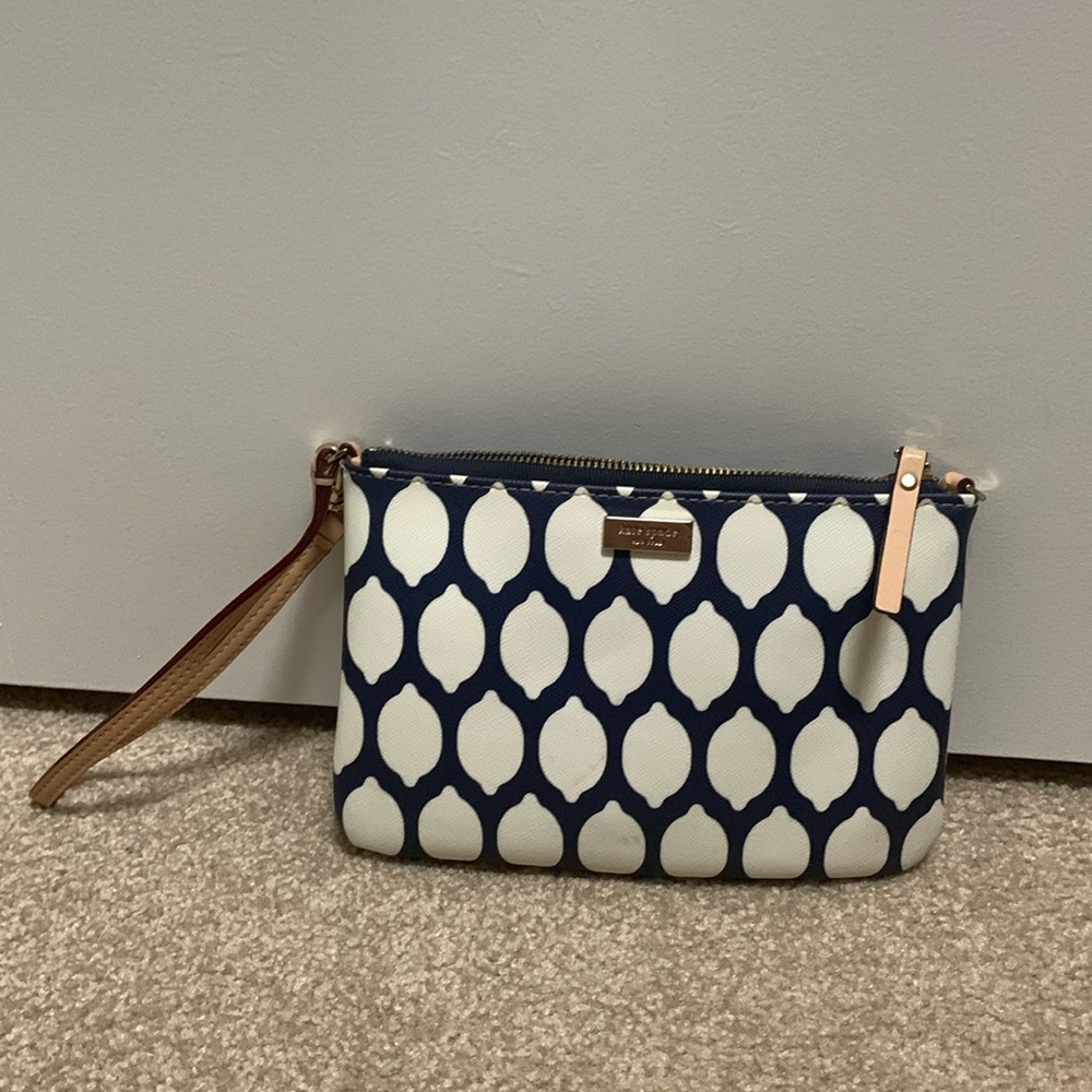 Kate Spade Summer Wristlet